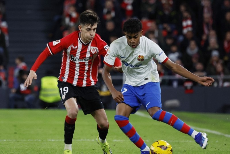 Barcelona quyết tâm đánh bại Athletic Bilbao