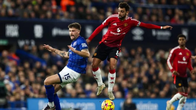 Manchester United được đánh giá nhỉnh hơn Ipswich Town