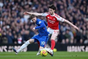 Arsenal được đánh giá cao hơn Chelsea